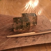 HIGASHIYA GINZA - 新茶羹