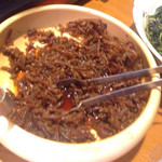 旬菜・旬魚 なかむら - 白魚の佃煮