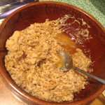 旬菜・旬魚 なかむら - こんにゃく