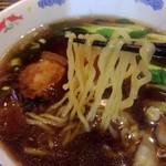 紅高粱 - 麺