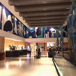 The Westin - エントランス