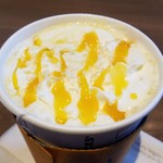 スターバックス コーヒー - マンゴーソースです。