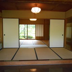 芦屋釜の里 - 入り口を右に入り……