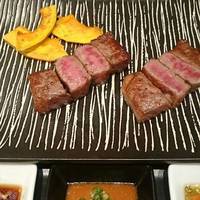 鉄板焼 濠 - 