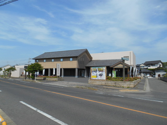 芦屋釜の里 - 釜の里の次に行った民族资料馆