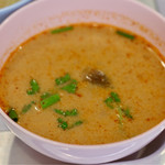 higashizakurapakuchi- - 鶏のトムヤムスープ