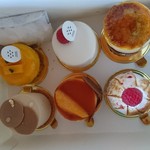 パティスリー シュゥエト - 