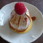 パティスリー シュゥエト - レモンパイ