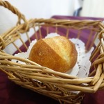 Le Grenier - 自家製パン