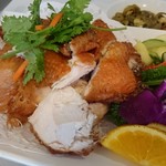 Golden Spoon Seafood  - 