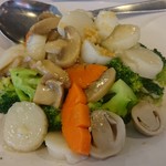 Golden Spoon Seafood  - 