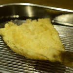 てんぷら 深町 - 鱚