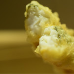 てんぷら 深町 - 女鯒（めごち）