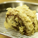 てんぷら 深町 - 椎茸