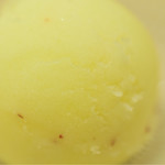 てんぷら 深町 - 林檎のシャーベットにも寄ってみます（笑）