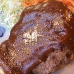 アデリータ - ★ファンシーAセット L（870円）★ハンバーグ