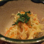 焼鳥 みずき - 付き出し