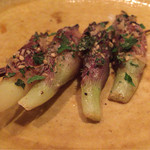 焼鳥 みずき - 秋みょうが