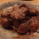 焼鳥 みずき - ジャンボなめこ