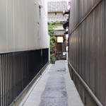 カフェ 火裏蓮花 - 路地裏カフェ