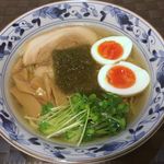 北海道ぎょれん - 利尻昆布ﾗｰﾒﾝ