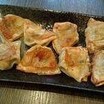 C's DINING CLOUD 9 - 一口餃子　480円