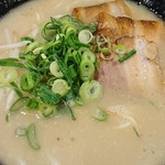 ら～めん幕末 - ラーメン♪