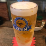 焼鶏　バードマン - ドリンク写真: