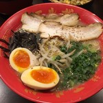 拉麺エルボー - 