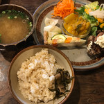 リトルブッダ - プレートごはん