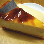 パティスリー サン・ミッシェル - チーズケーキ＠350円