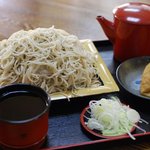 京うどん・そば きぶね - 