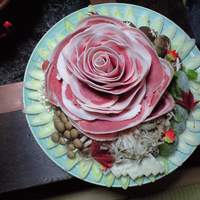 洛雲荘 - 牡丹の花が咲きました！