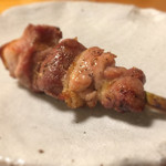 焼鳥 みずき - 軍鶏
      