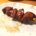 焼鳥 みずき - 血肝