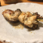 焼鳥 みずき - 牡蠣