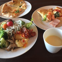 インコントロ オステリア&グリル - 【休日ランチ】ピザビュッフェ 2200円(税込)