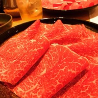 銀座しゃぶ通 マロニエゲート店 - 
