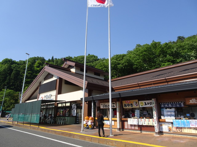 賤ヶ岳サービスエリア 上り ショッピングコーナー - 木ノ本(その他)