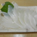 北乃 - もんこうイカの刺身