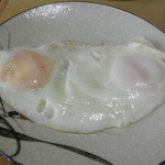北乃 - 目玉焼き