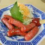 北乃 - 揚げウィンナー