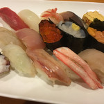 Sushi Masa - 