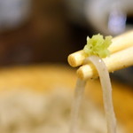 蒼凛 - せいろそば780円+税