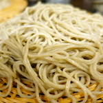 蒼凛 - せいろそば780円+税