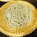 蒼凛 - せいろそば780円+税