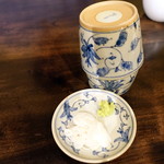 蒼凛 - せいろそば780円+税