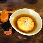 蒼凛 - 手作りがんも650円+税