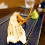 蒼凛 - 穴子白焼700円+税