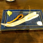 蒼凛 - 穴子白焼700円+税